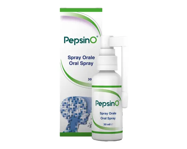 Spray Oral Pepsino, 30 ml
