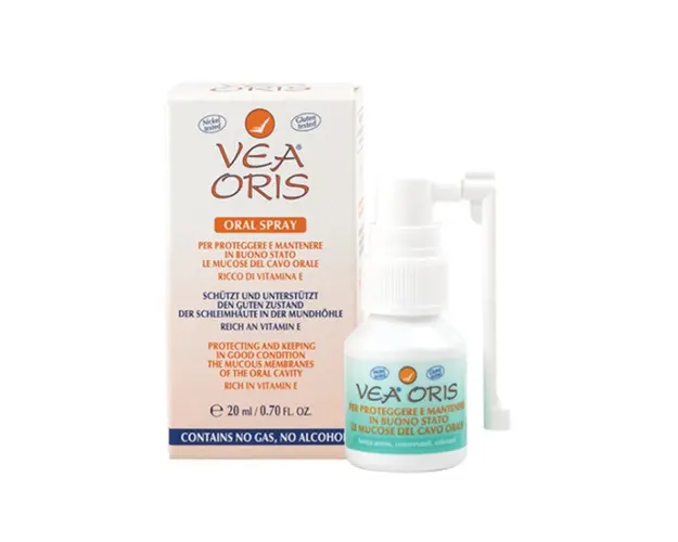Spray oral VEA Oris, 20 ml, Hulka
