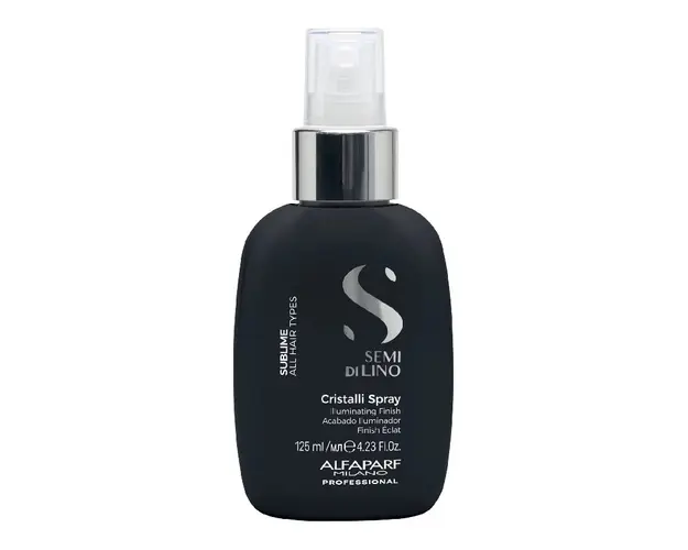 Spray pentru par Cristalli Liquidi Sublime, 125 ml, Alfaparf