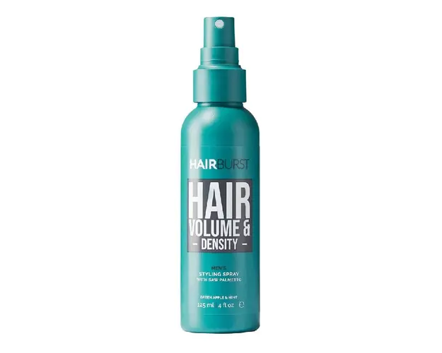 Spray styling barbati, pentru par cu volum si densitate, 125 ml, Hairburst