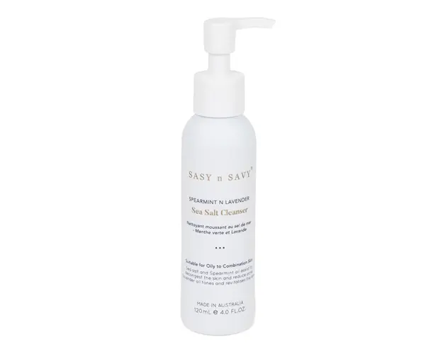 Spuma curatare, 100ml, Sasy n Savy