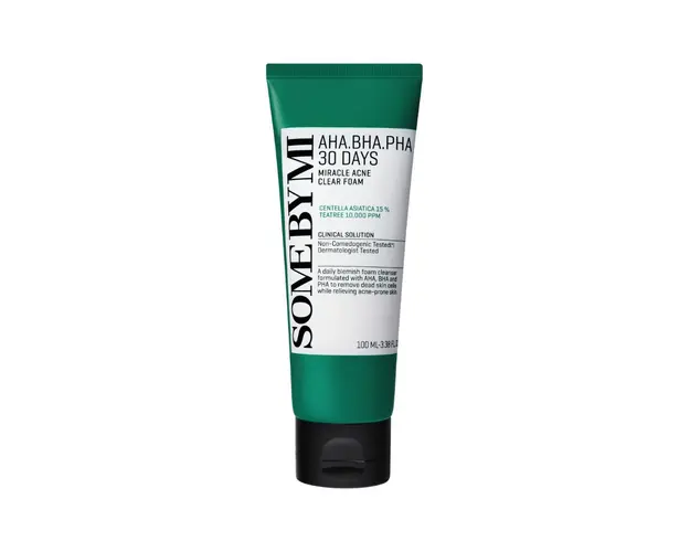 Spuma de curatare anti-imperfectiuni 100ml, Some By Mi