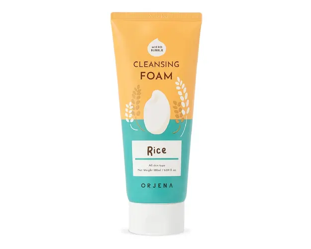 Spuma de curatare Ric Smile Day, 180ml, Orjena