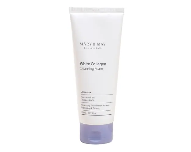 Spuma de curatare cu colagen, 150ml, Mary and May