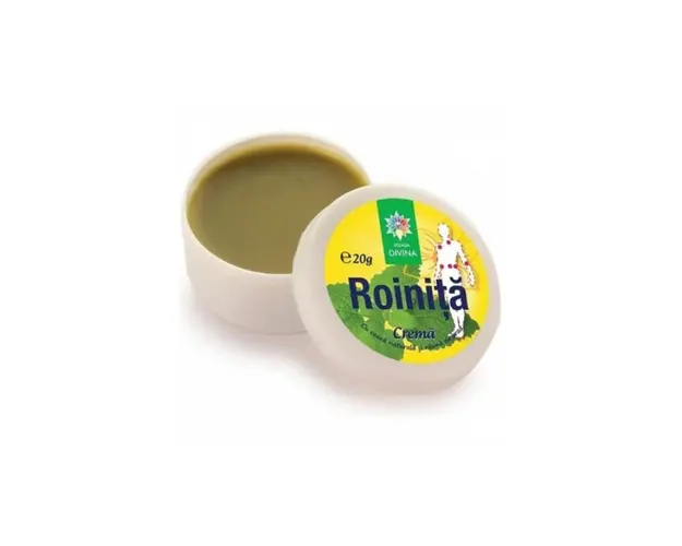 Crema de roinita, 20 g, Steaua Divina