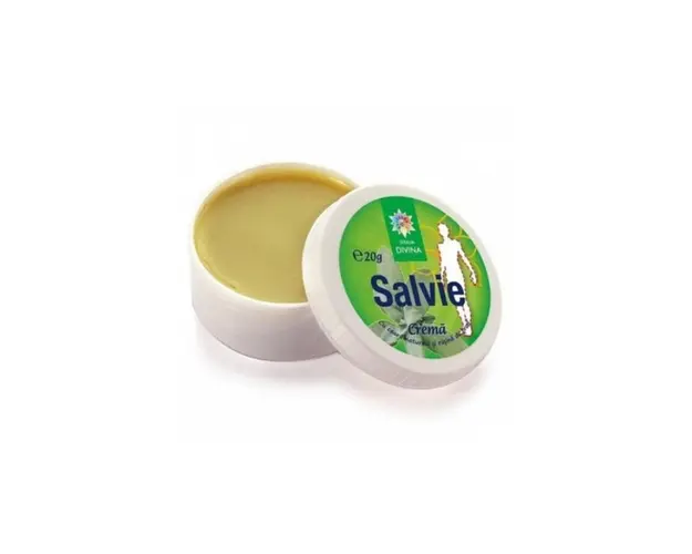 Salvie crema, 20 g, Steaua Divina