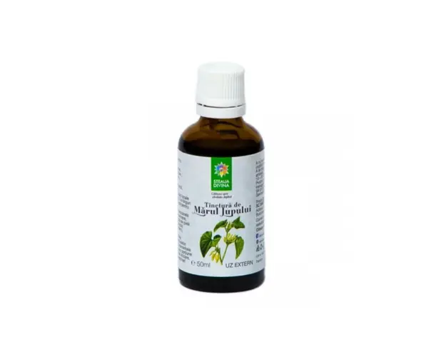 Tinctura Marul Lupului, 50 ml, Steaua Divina