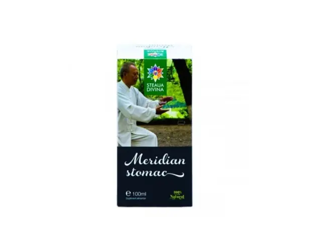 Meridian Inima, 100 ml, Steaua Divina
