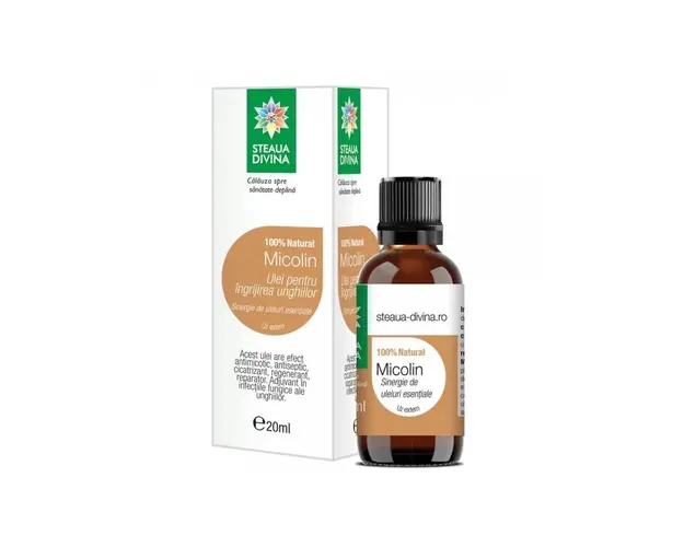 Micolin, 20 ml, Steaua Divina