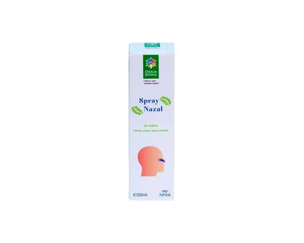 Spray nazal, 30 ml, Steaua Divina