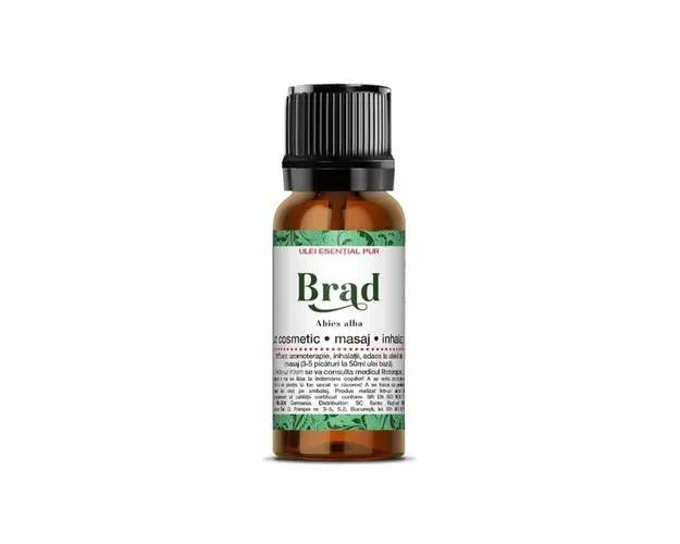 Ulei esential de Brad, 10 ml, Steaua Divina