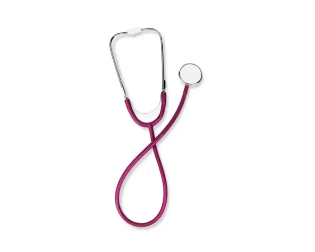 Stetoscop simplu in forma de Y, WS-1, B.Well Swiss - Albastru