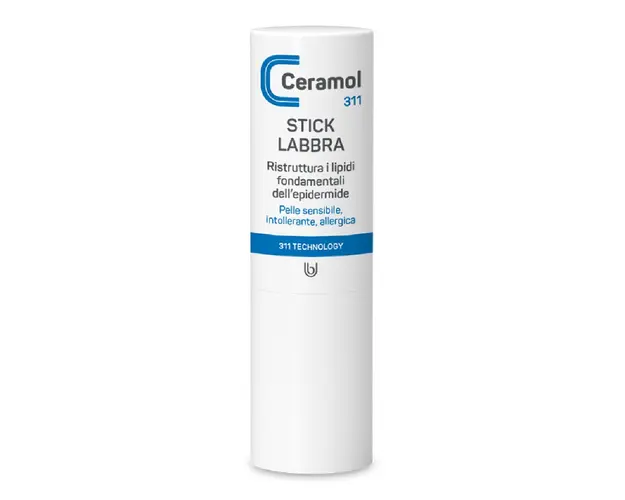 Stick de buze reparator, 4.5g, Ceramol
