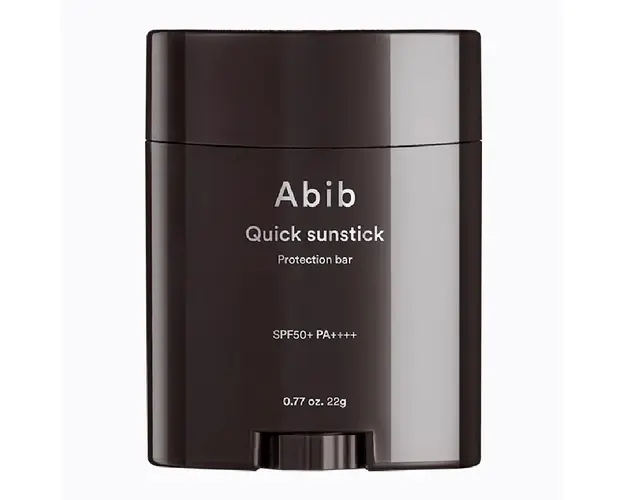 Stick pentru protectie solara SPF50+ PA++++, 22g, Abib