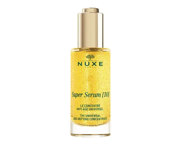 Super Serum Concentrat anti-rid cu acid hialuronic, 50ml, Nuxe