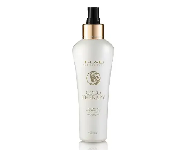 Ser Deluxe de noapte Coco Therapy, 150 ml, T-LAB 