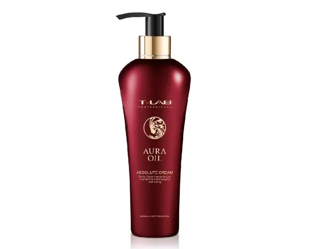 Crema corp Aura Oil Absolute, 300ml, T-LAB 