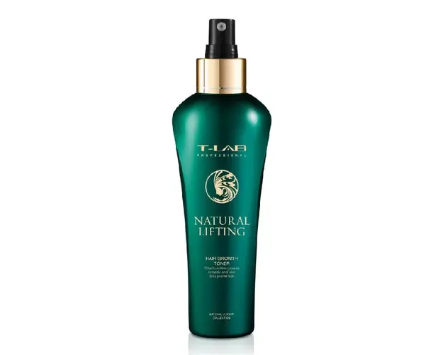 Tonic cresterea parului Natural Lifting, 150 ml, T-LAB 