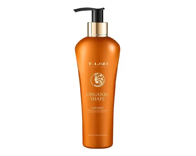 Masca Organic Shape Duo, 300ml, T-LAB 