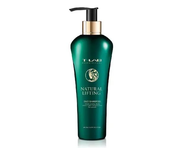 Sampon Natural Lifting Duo, 300 ml, T-LAB 