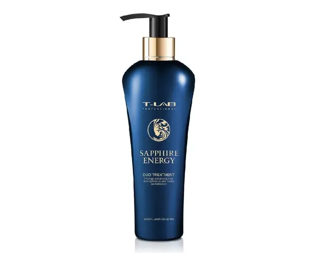 Tratament Professional Sapphire Energy Duo, 300 ml, T-LAB
