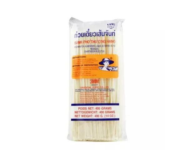 Taitei de orez, 400 g,