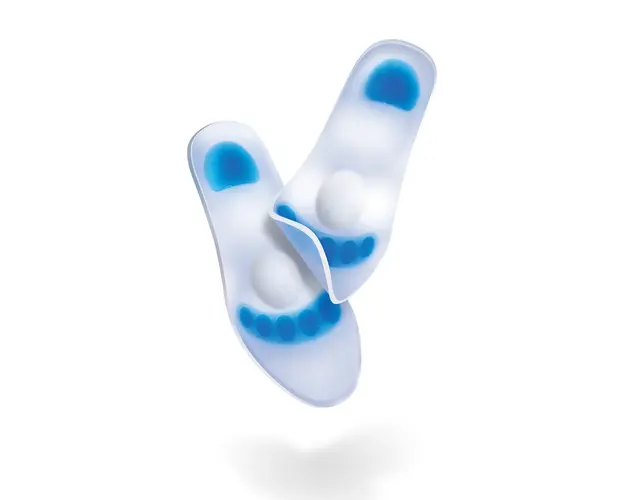 Taloneta din silicon Wicromed 410 - XL