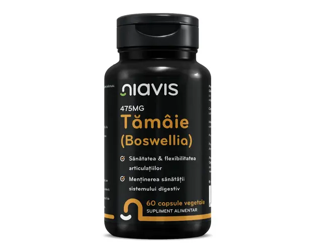 Tamaie, 60 capsule, Niavis