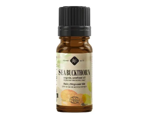 Ulei de catina bio (M-1138), 10 ml, Ellemental