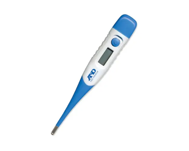 Termometru digital cu varf flexibil UT-113
