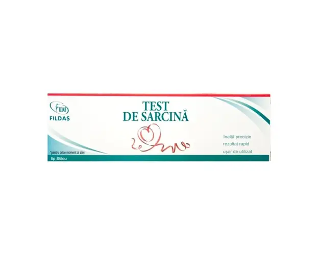 Test de Sarcina Tip Stilou, 1 bucata