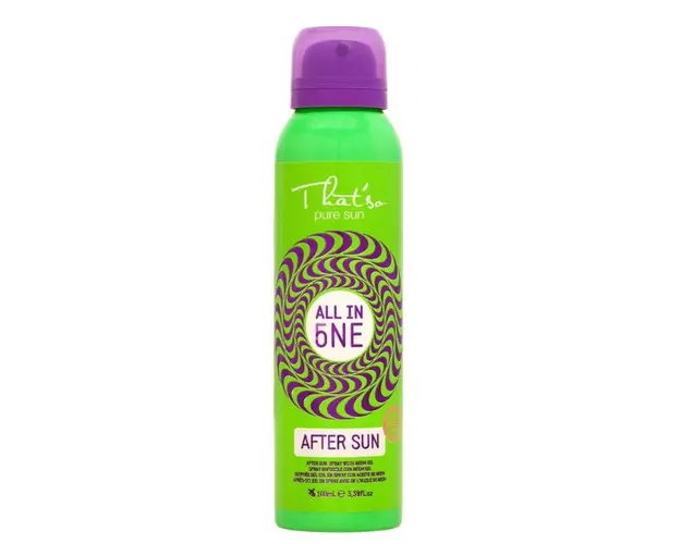 That So Ulei spray All in One After Sun met Neem Oil, 100 ml