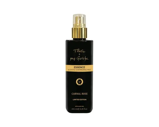 Mist parfumat Carnal Rose My Geisha Shimmering Mist, 200ml, That So