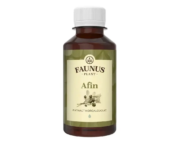 Tinctura Afin, 200 ml, Faunus Plant