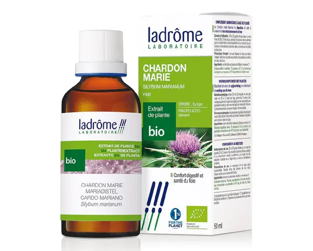 Tinctura Bio Armurariu, 50ml, Ladrome Laboratoire 