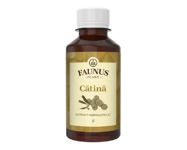 Tinctura Catina, 200 ml, Faunus Plant