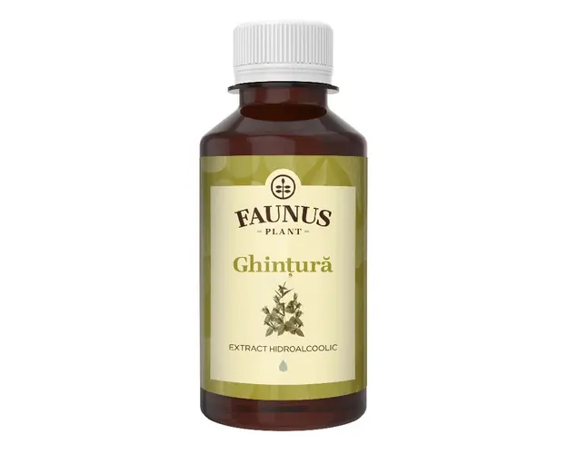 Tinctura Ghintura, 200 ml, Faunus Plant
