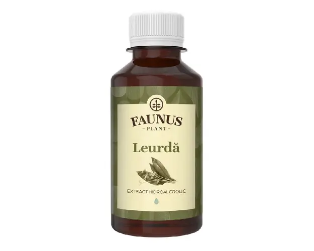 Tinctura Leurda, 200 ml, Faunus Plant