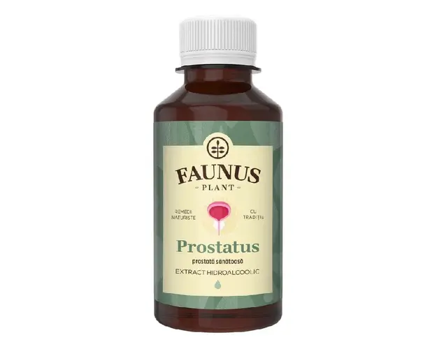 Tinctura Prostatus, 200 ml, Faunus Plant