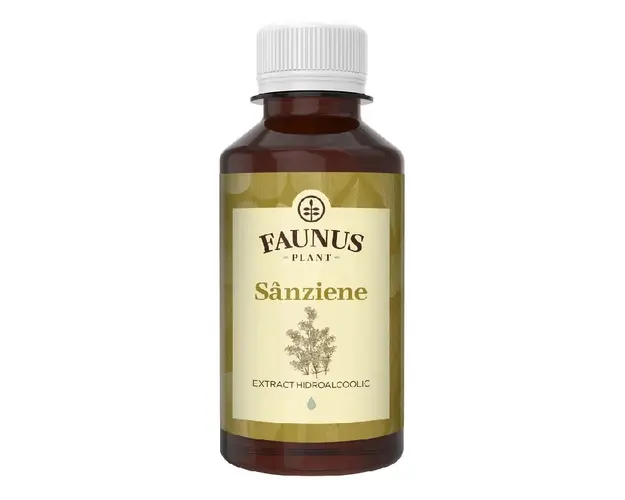 Tinctura Sanziene, 200 ml, Faunus Plant