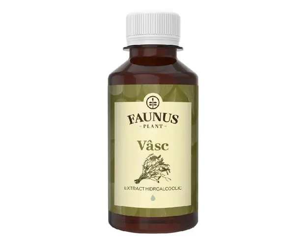 Tinctura Vasc, 200 ml, Faunus Plant