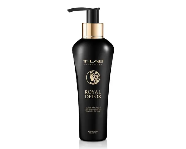 Lotiune Royal Detox Elixir Premier, 150 ml, T-LAB 