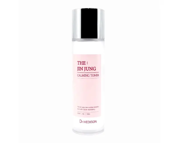 Toner calmant pentru ten sensibil The Jin Jung, 100 ml, Dr Hedison