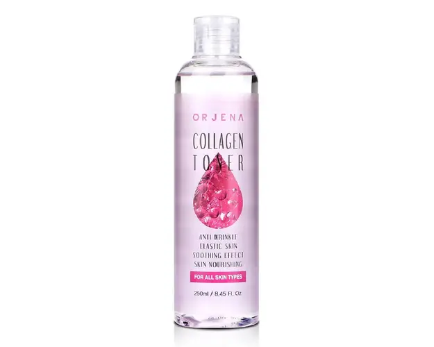 Toner Collagen, 250ml, Orjena