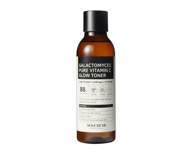 Toner cu Galactomyces si Vitamina C, 200ml, Some By Mi