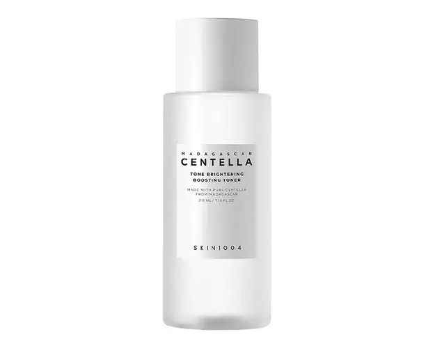 Toner de fata Boosting Tone Brightening Madagascar Centella, 210 ml, Skin1004