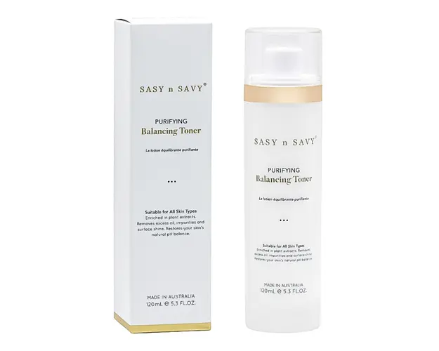 Toner fata,120ml, Sasy n Savy