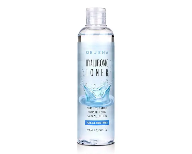 Toner Hyaluronic, 250ml, Orjena