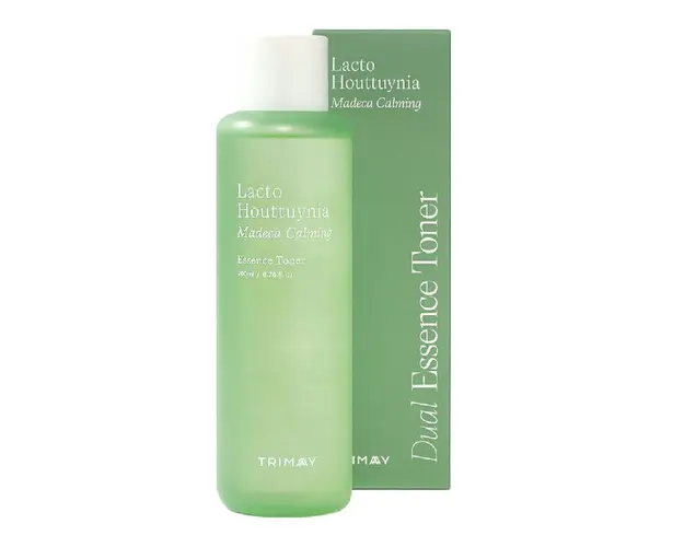 Toner calmant Lacto Houttuynia Madeca Calming, 200 ml, Trimay
