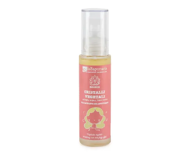 Tratament leave-in pentru par, 50ml, La Saponaria